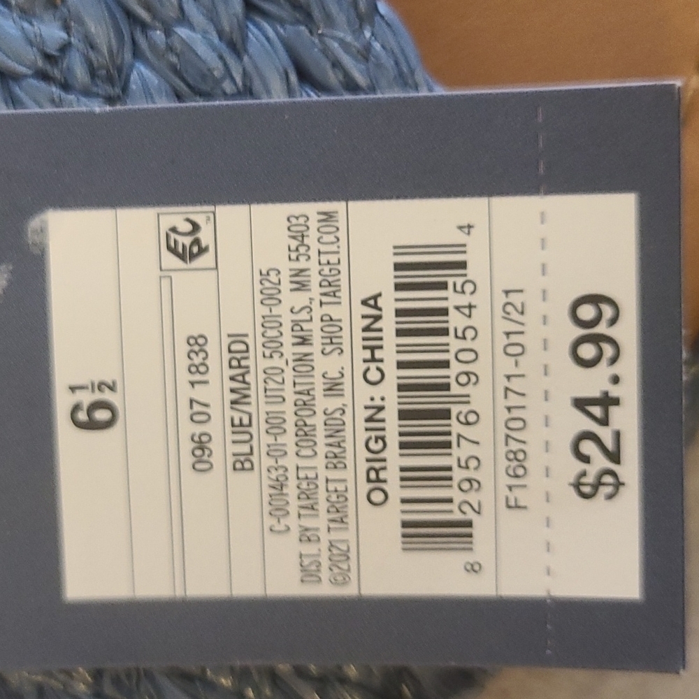 Shoes from universal thread - Picture 9 of 10